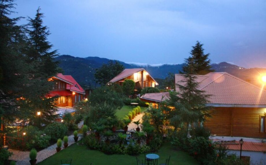 The Chalets Naldehra_3